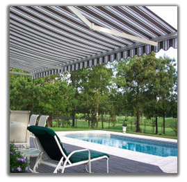 Retractable Home Awnings Arizona